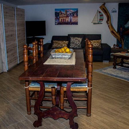 La Cantina Apartment Cala Gonone Exterior photo