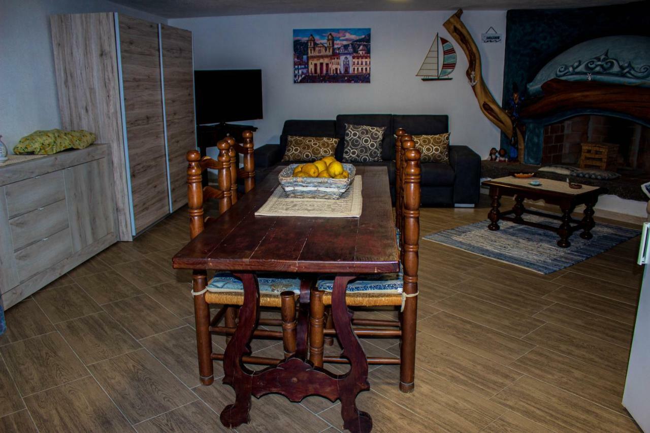 La Cantina Apartment Cala Gonone Exterior photo